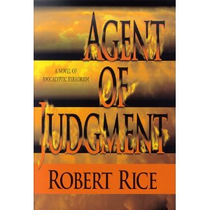 Click on the image to purchase Agent of Judgment from Amazon! Click on the image to purchase Agent of Judgment from Amazon!